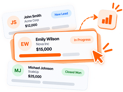 Manage your pipeline